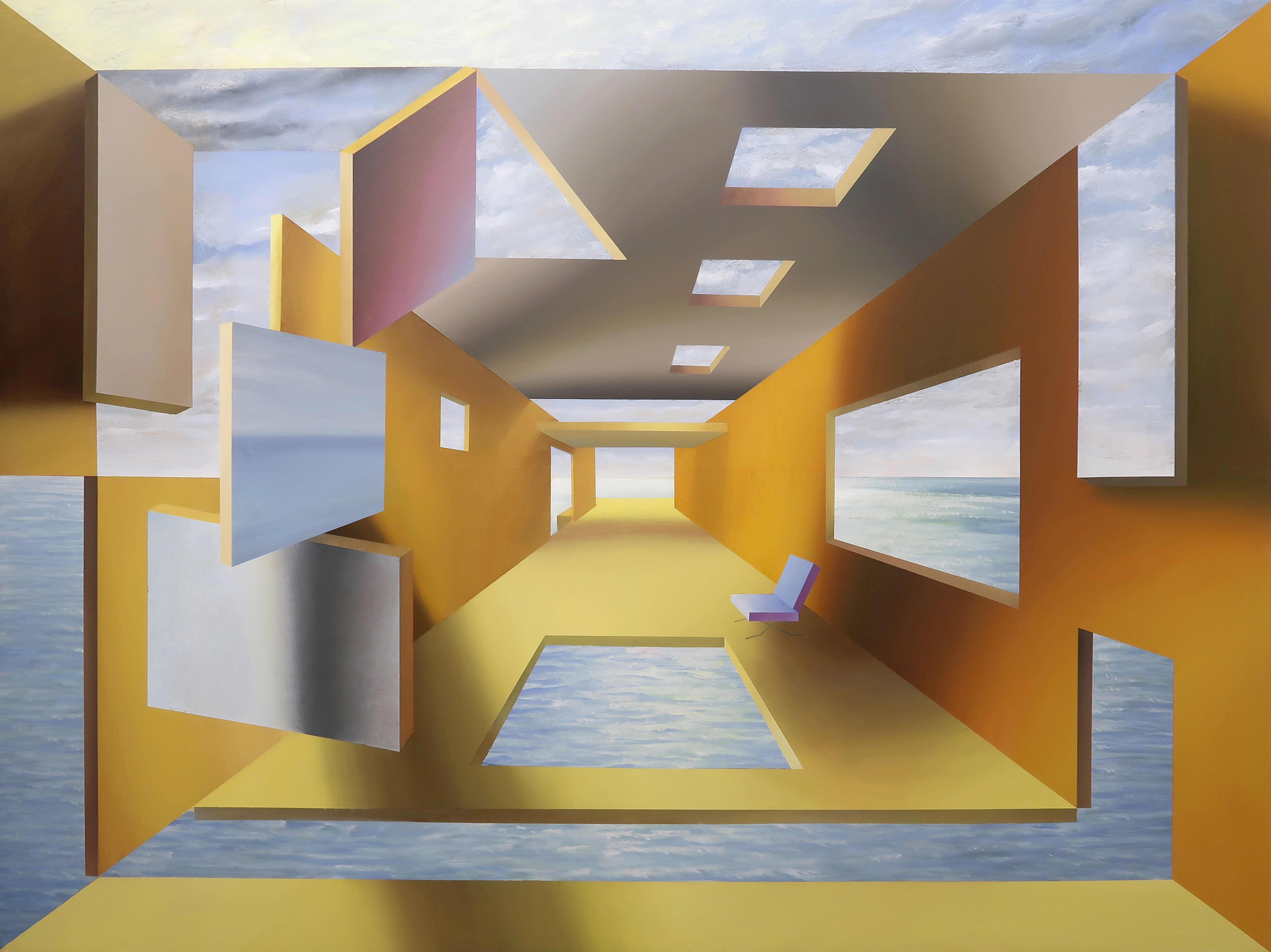 Geometría del presente