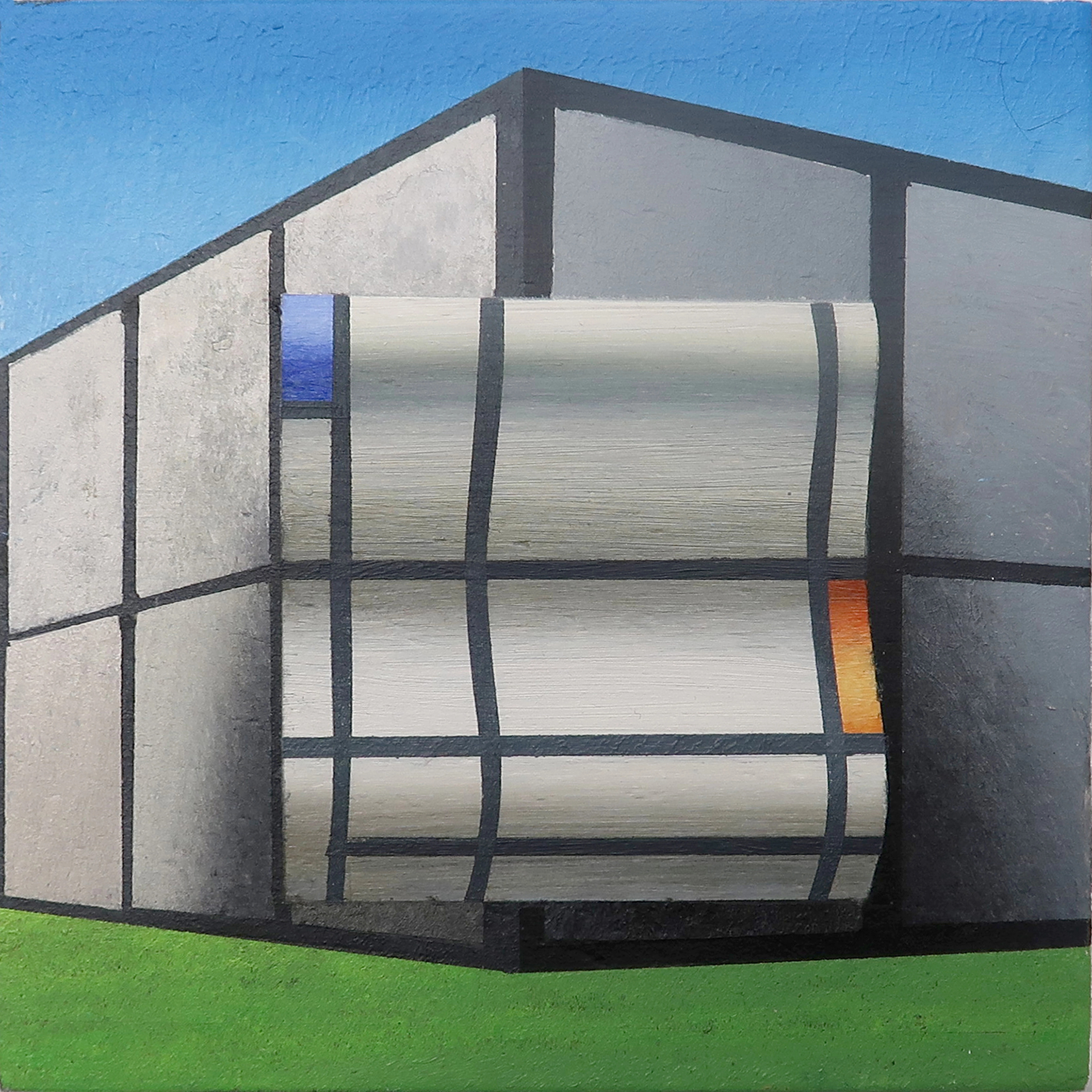 After Mondrian