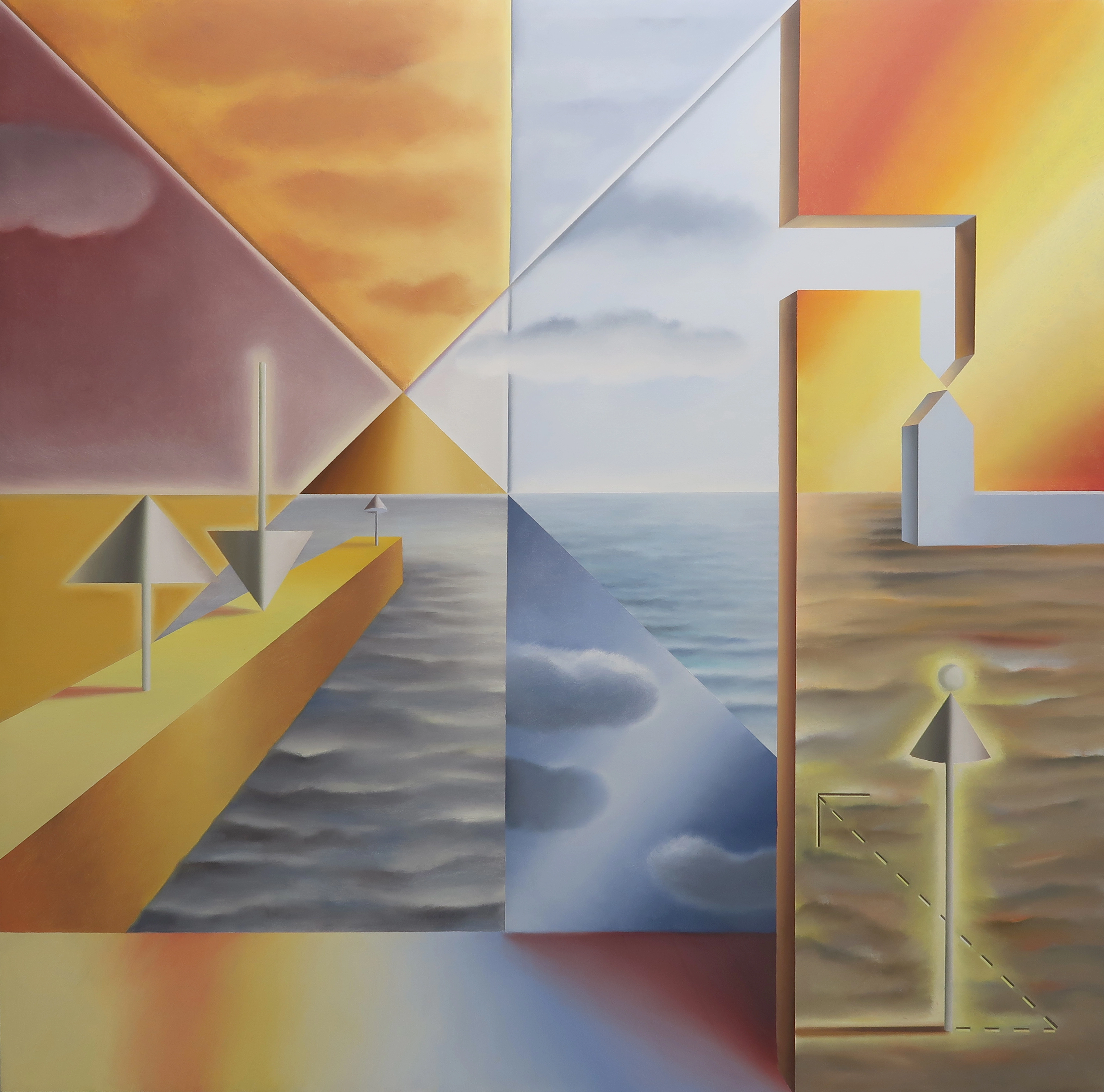 Geometría del presente