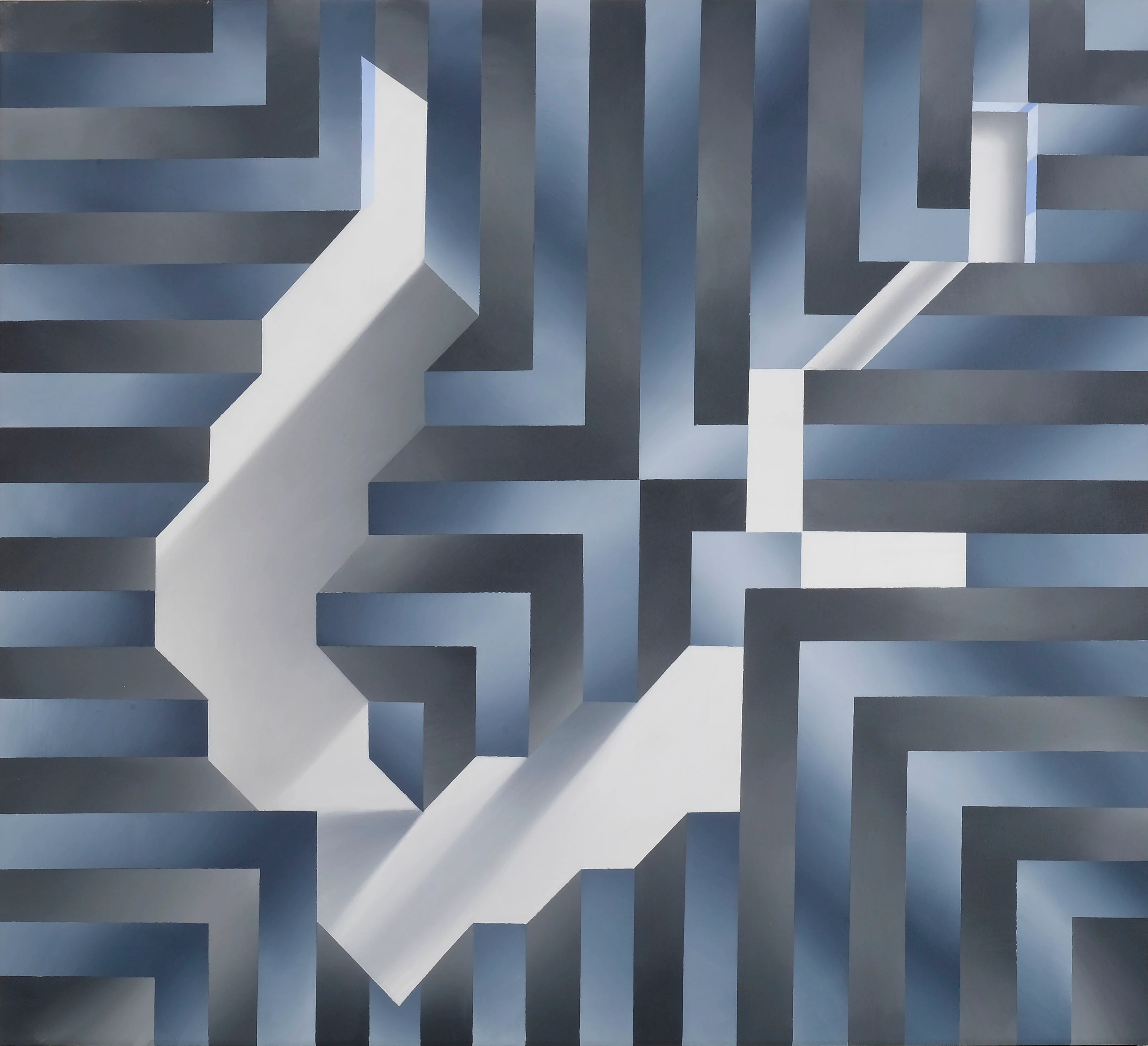 Accesos después de Frank Stella (2021)